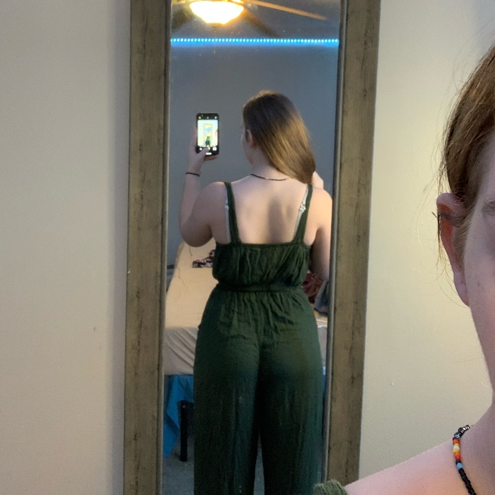 Derek Heart small romper